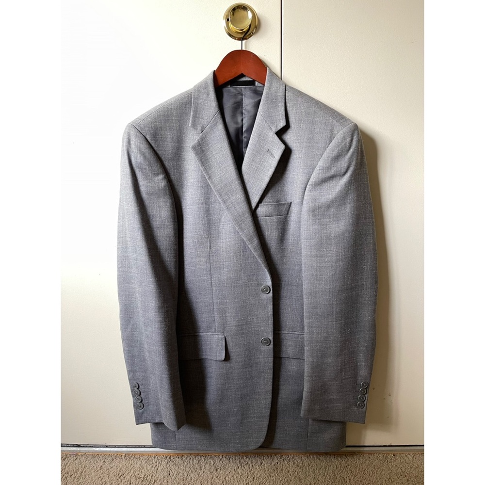 Adolfo sport coat